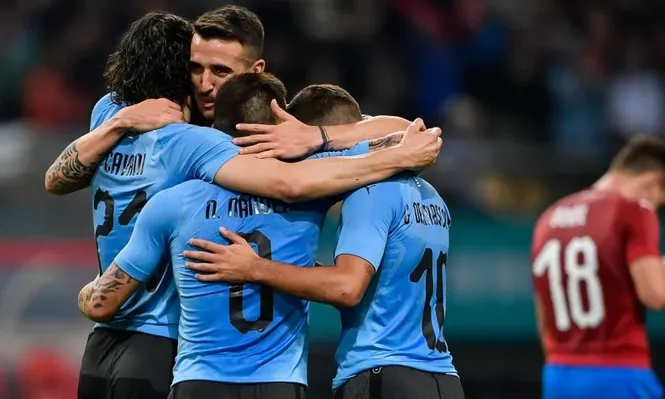 selección uruguaya