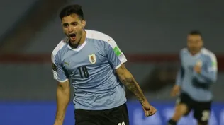 Peñarol hace tratativas por Maxi Gómez