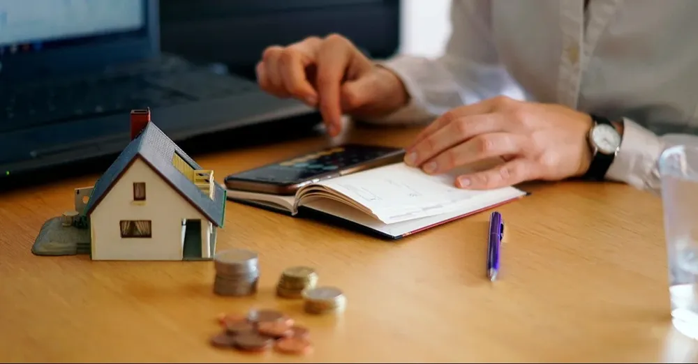 La firma de hipotecas cae en octubre.