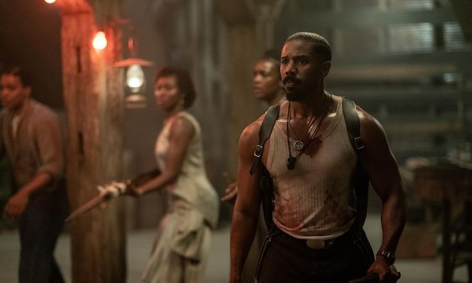 Pecadores tiene 16 nominaciones al Oscar