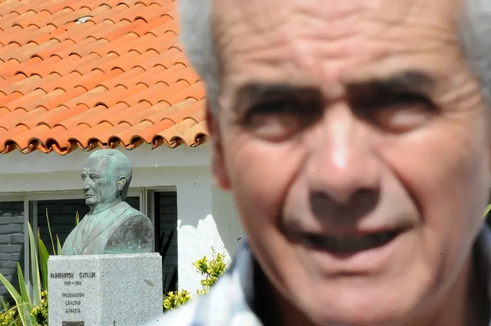 Gregorio Pérez