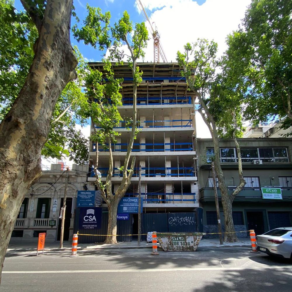 Kiu Towers Rodó, estrena en abril 2026
