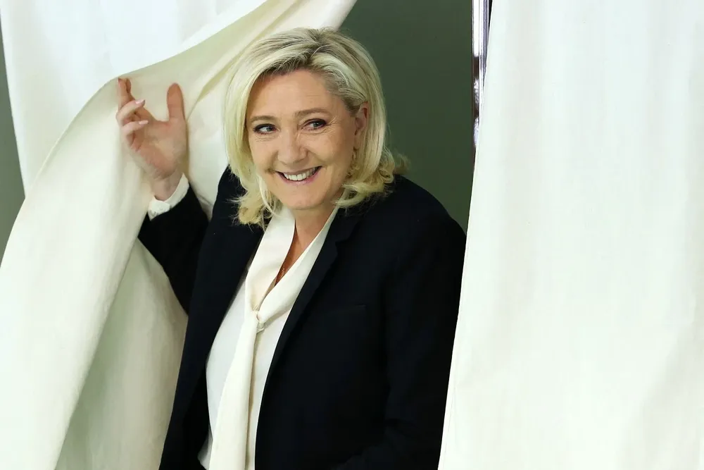 Marine Le Pen