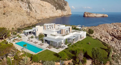 Vivienda de ultralujo en Ibiza