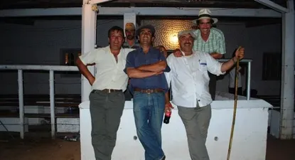 El Observador | Intensa jornada de trabajo en el local Ansina