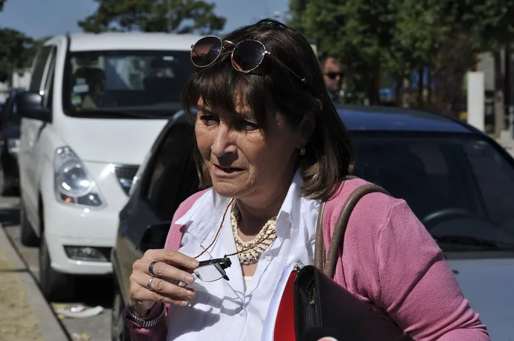 Daysi Iglesias afirmó que el paro será el lunes y por 24 horas