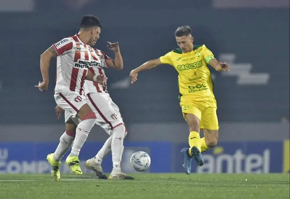 Maxi Silvera en Cerrito