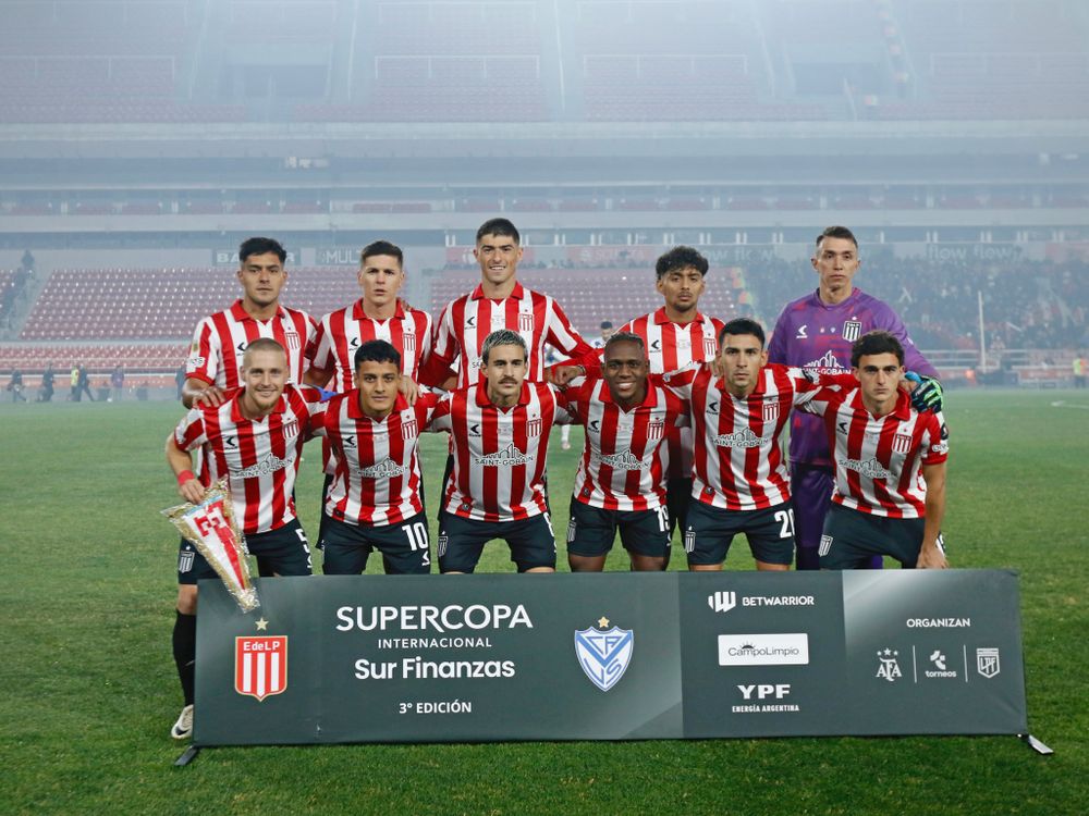 Fernando Muslera tuvo su debut en Estudiantes de La Plata Fernando Muslera tuvo su debut en Estudiantes de La Plata