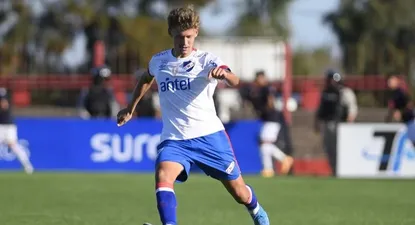 En su debut con título en Nacional