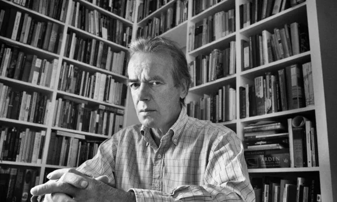 El mundo según Martin Amis