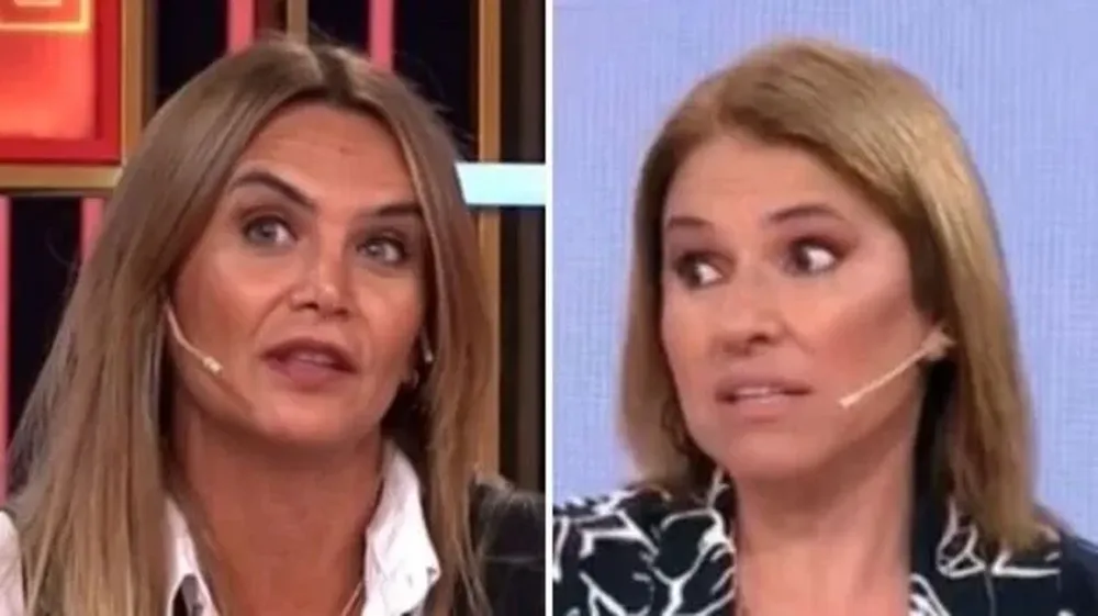 Fernanda Iglesias vs Amalia Granata