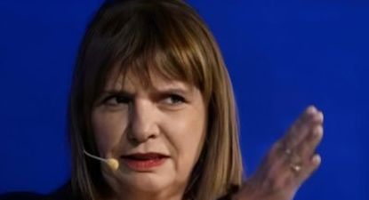 Patricia Bullrich y una jugada sorpresiva fiel a su estilo
