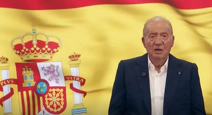 El rey emérito Juan Carlos I.&nbsp;