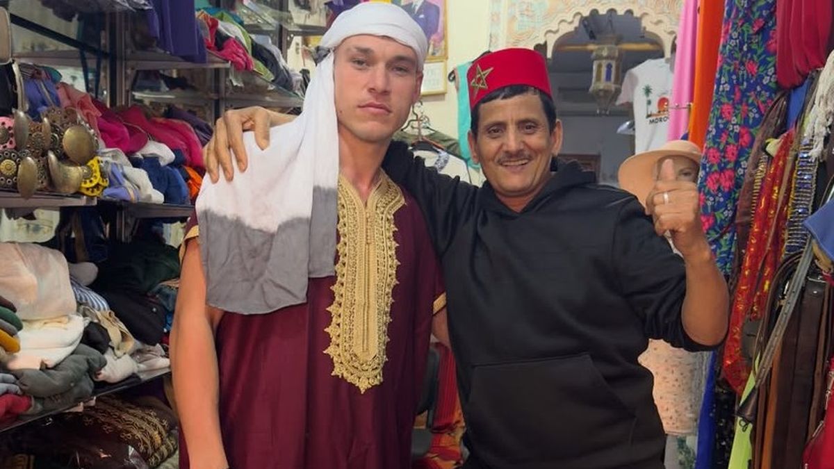 El aspecto desconocido de Manuel Ugarte en un viaje de placer y la respuesta de Giorgian De Arrascaeta: 