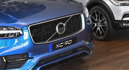 Volvo anunció que desde 2019 solo lanzará vehículos eléctricos