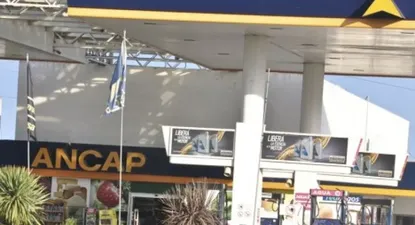 Ancap anunció baja de combustibles a partir de este jueves
