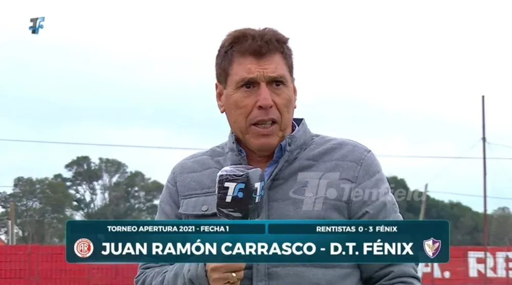 Juan Ramón Carrasco