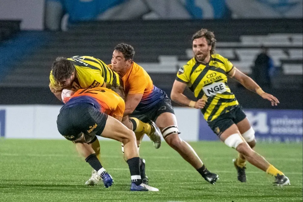 Peñarol ganó con autoridad