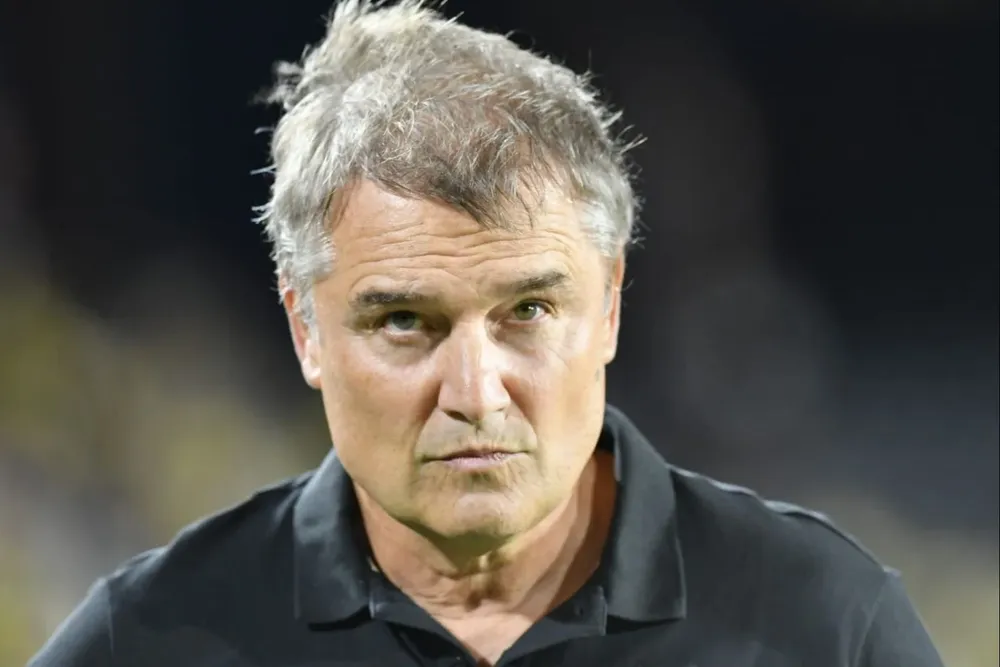 Diego Aguirre habló de un nuevo triunfo de Peñarol