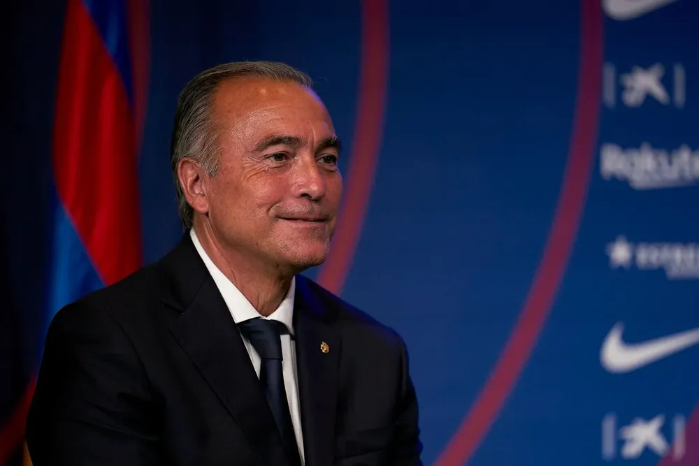 Rafa Yuste sobre Xavi.