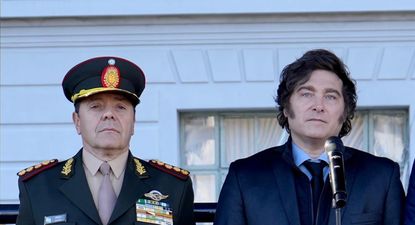 Monteoliva sustituirá a Bullrich y por primera vez desde la vuelta a la democracia un militar asumirá en Defensa