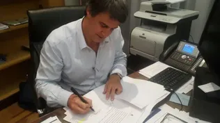 El secretario de Estado goza de alta popularidad tras haber logrado la salida del default