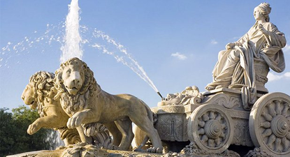 El Ayuntamiento de Madrid y LOreal sellan una alianza para la restauraración de la Fuente de Cibeles