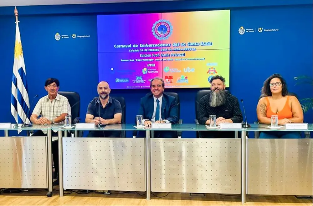 Carnaval de Santa Lucía