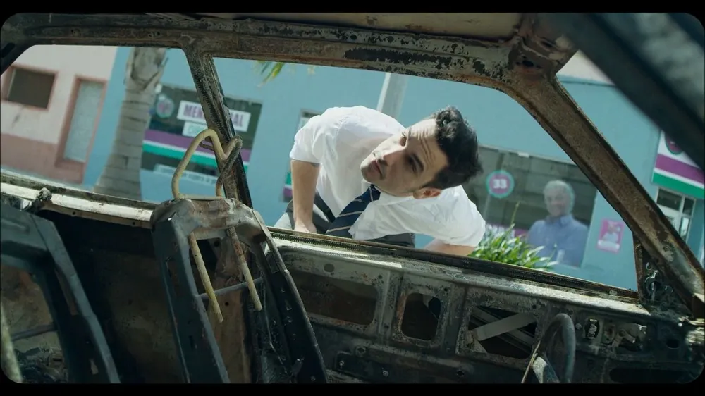 La teoría de los vidrios rotos irá a Gramado