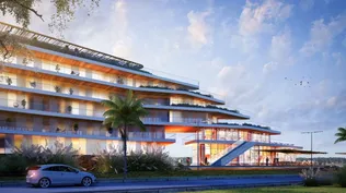 Riverside es un proyecto residencial de alta gama