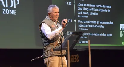 Marcos Guigou, director de ADP.