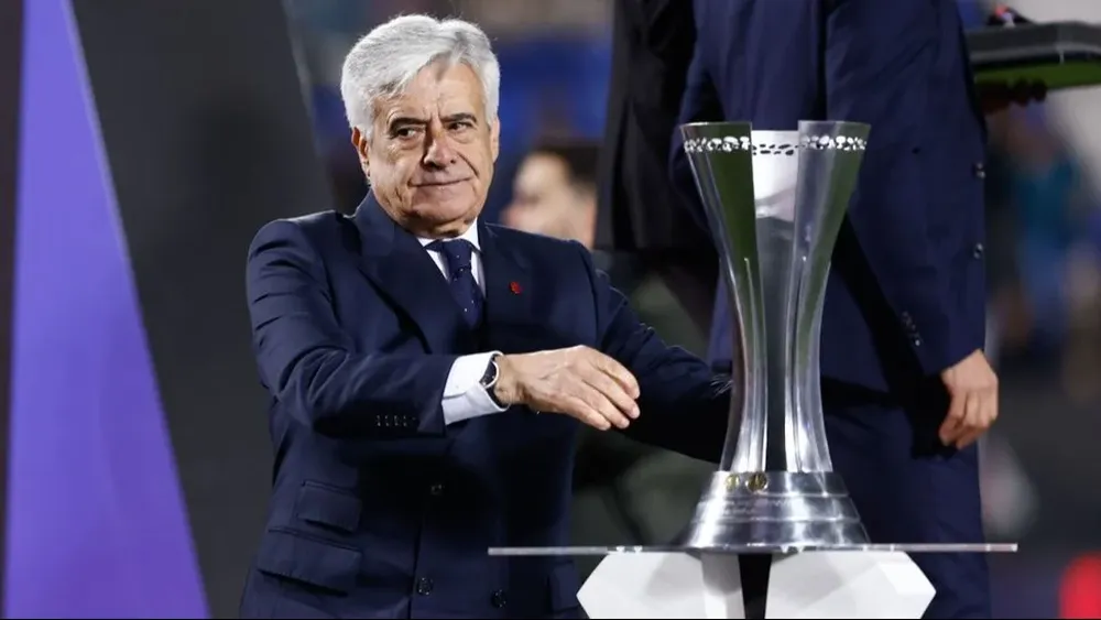 Pedro Rocha dimite a la comisión Gestora para ser candidato a presidente de la RFEF