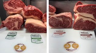 Carnes uruguayas campeonas del mundo.