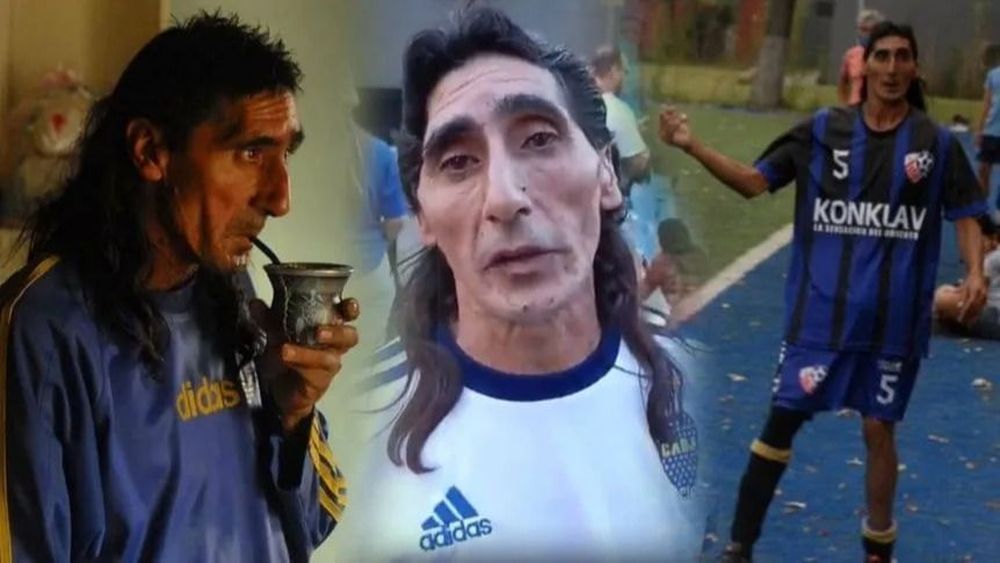 El Pájaro de Pergamino, el clon de Cavani