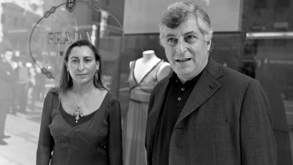 La relación de la pareja ha sido descrita como "volcánica".