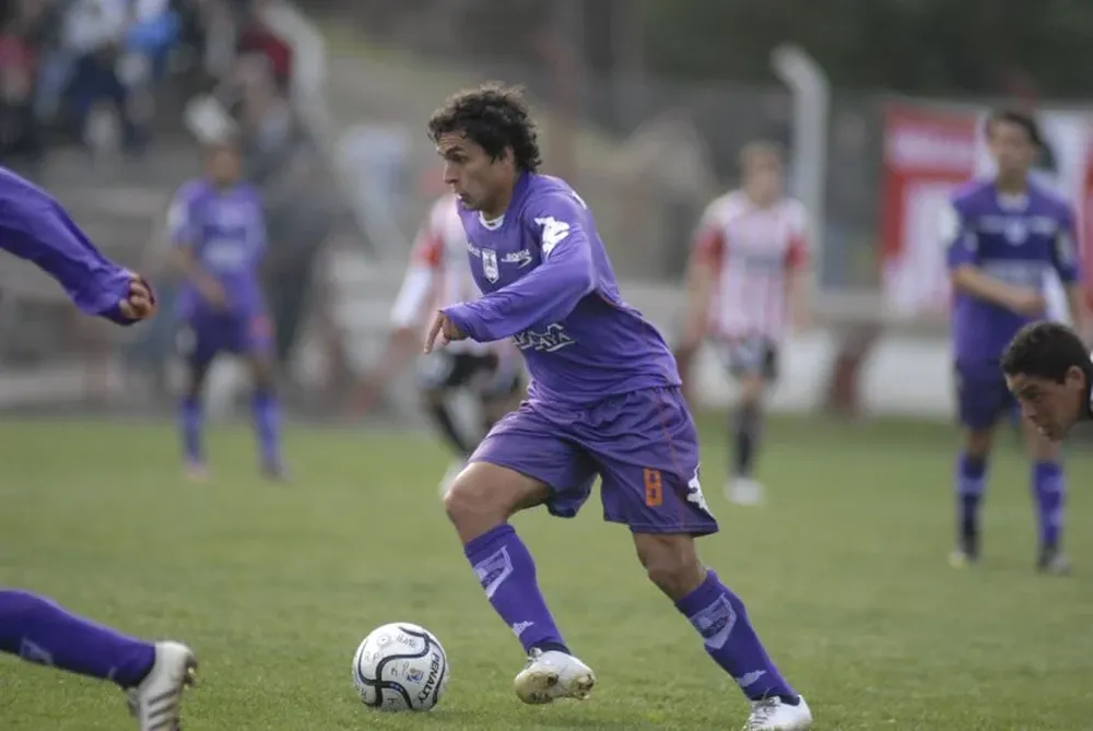 Miguel Amado regresa a Defensor Sporting