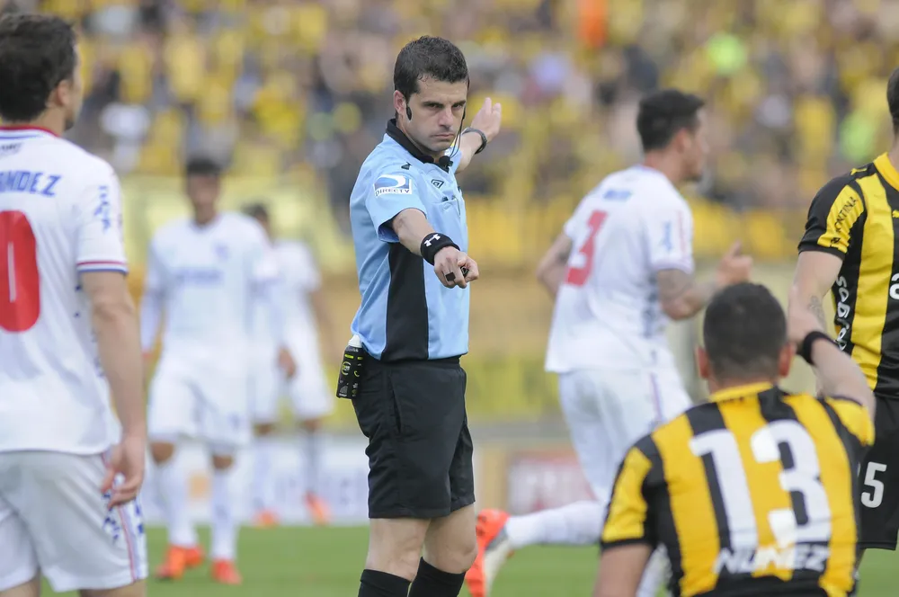 Así será el trabajo del VAR