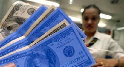 Colonia, “caja chica” de ahorros argentinos