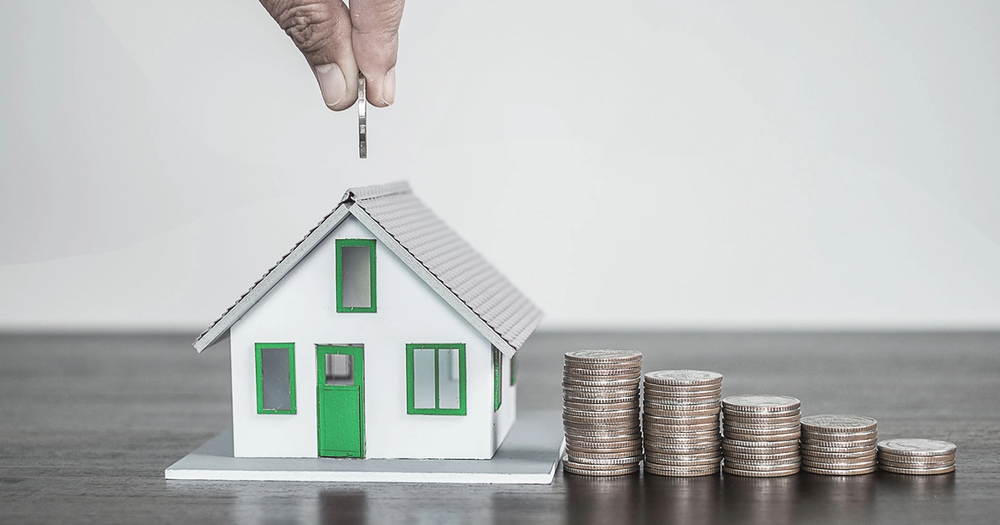 La vivienda en España subió un 12,9% en el último año.