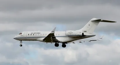 estados unidos confirmo accidente de avion de vigilancia en afganistan