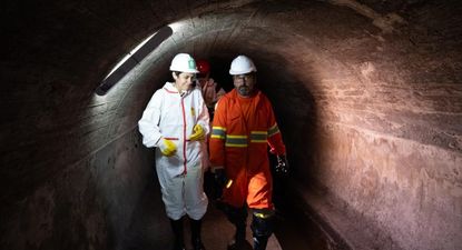 intendencia de montevideo inicio obras en la red de saneamiento arteaga: mira en que consisten