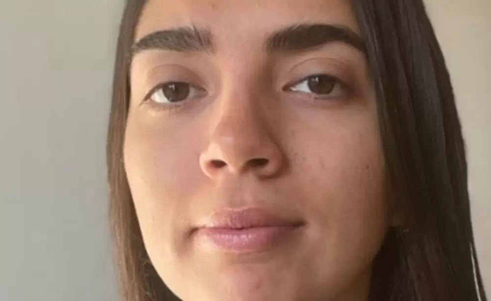 Paola Mariana Lens, de 26 años