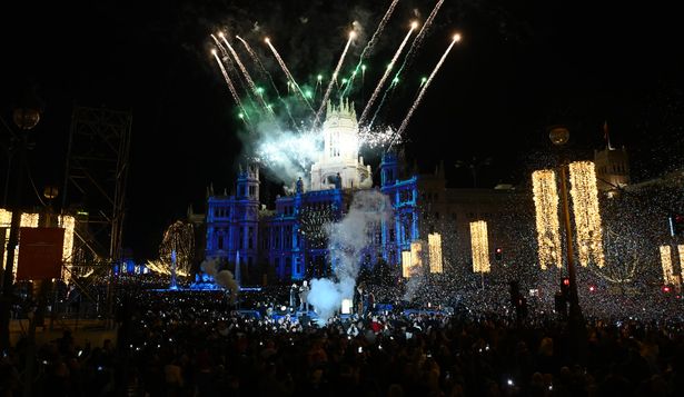 Explosión de luz en Madrid: 150.000 personas celebran el inicio de la Navidad en una ciudad encendida