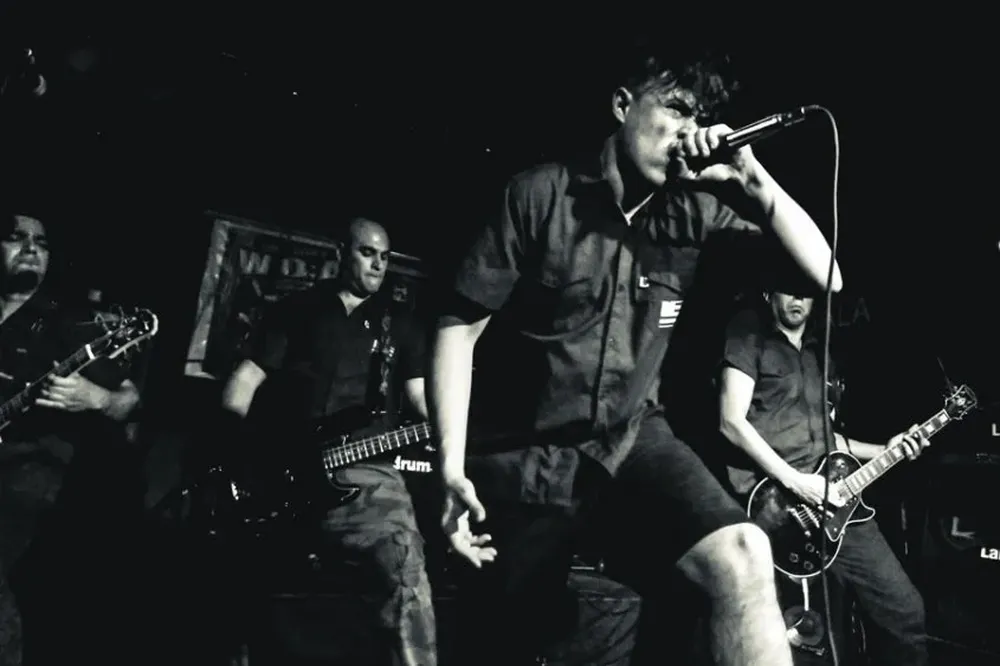 Libertad o Muerte tocará el próximo 20 de junio junto a Cortafierro y Purasangre