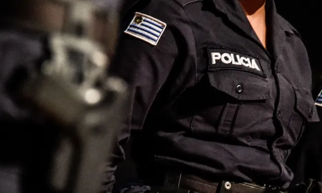 Declaró en Jefatura el policía que baleó a hombre en Piedras Blancas
