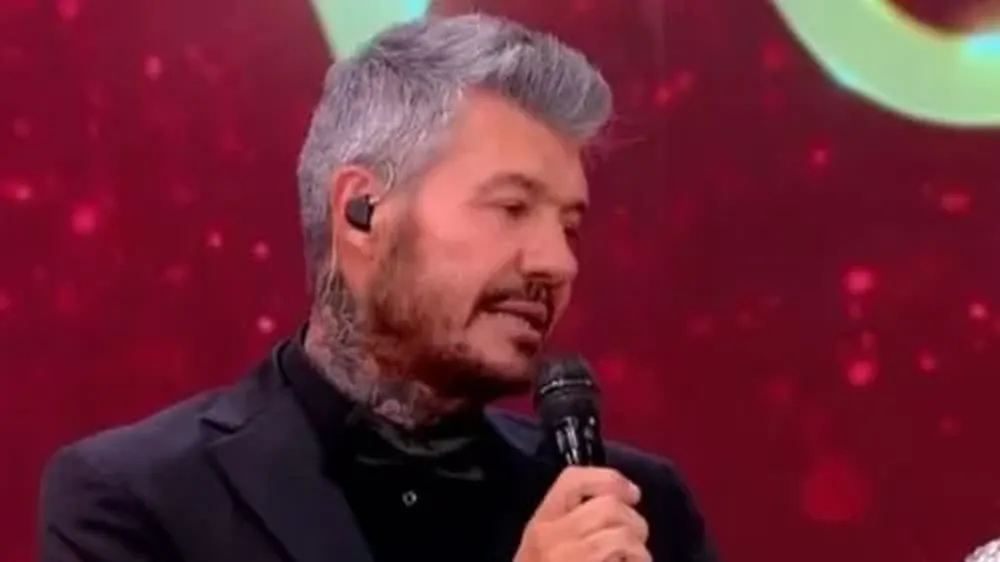 Marcelo Tinelli
