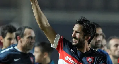 angeleri: la entrega es lo que me caracteriza y voy a morir con eso