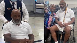 Mike Tyson