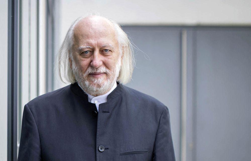 El ganador del Nobel de Literatura 2025, László Krasznahorkai