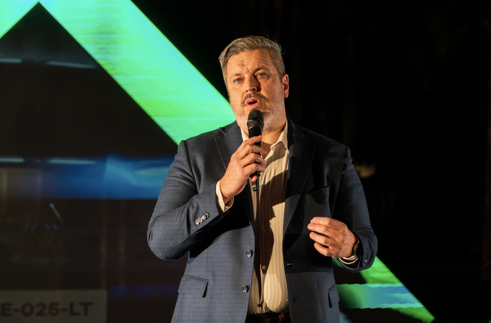Marcelo De Carlo, director de Importadores LATAM de Renault.